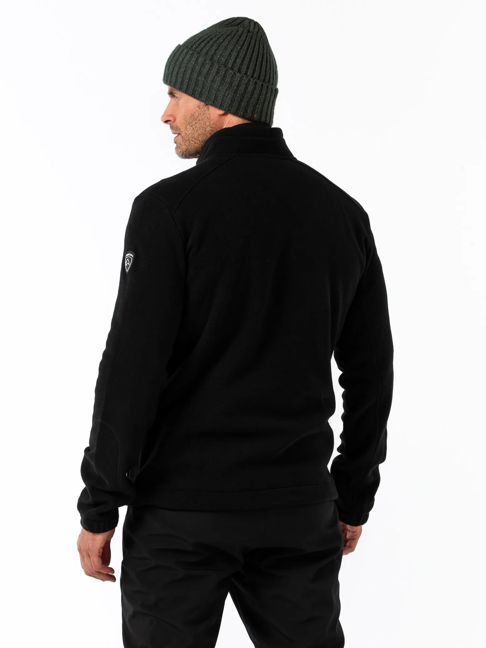 Robby | Men Fleece Fullzip - Falcon Sportswear 2025