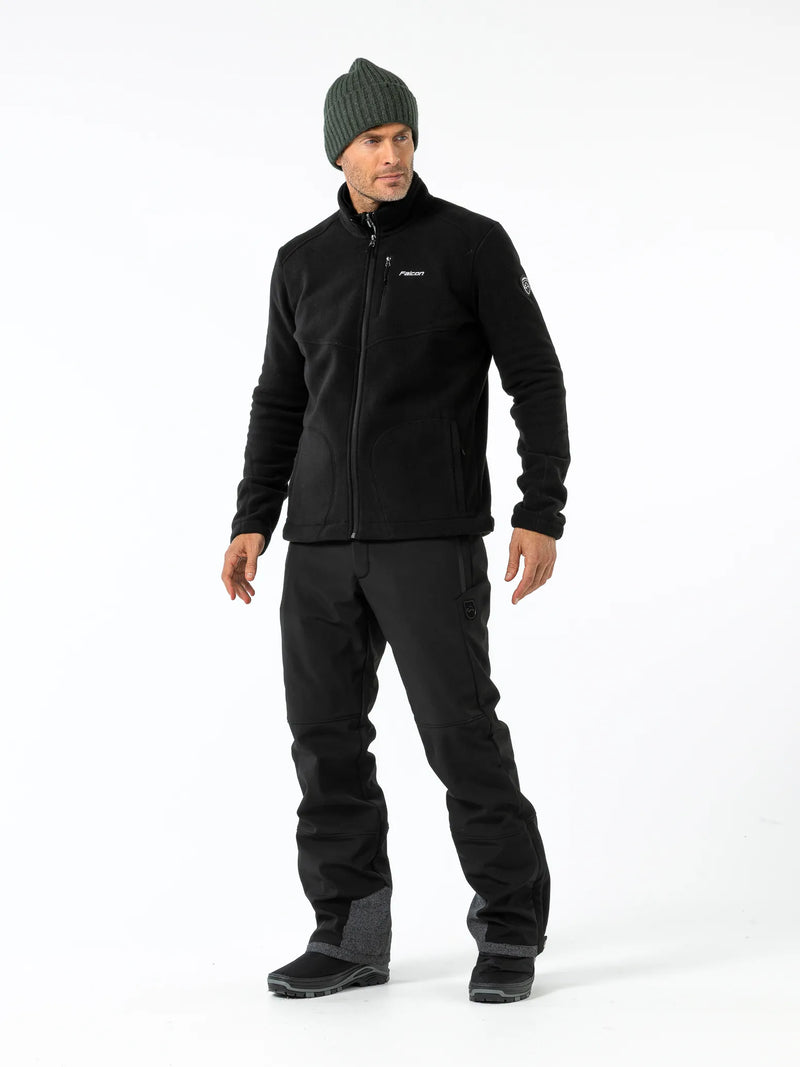 Robby | Men Fleece Fullzip - Falcon Sportswear 2025