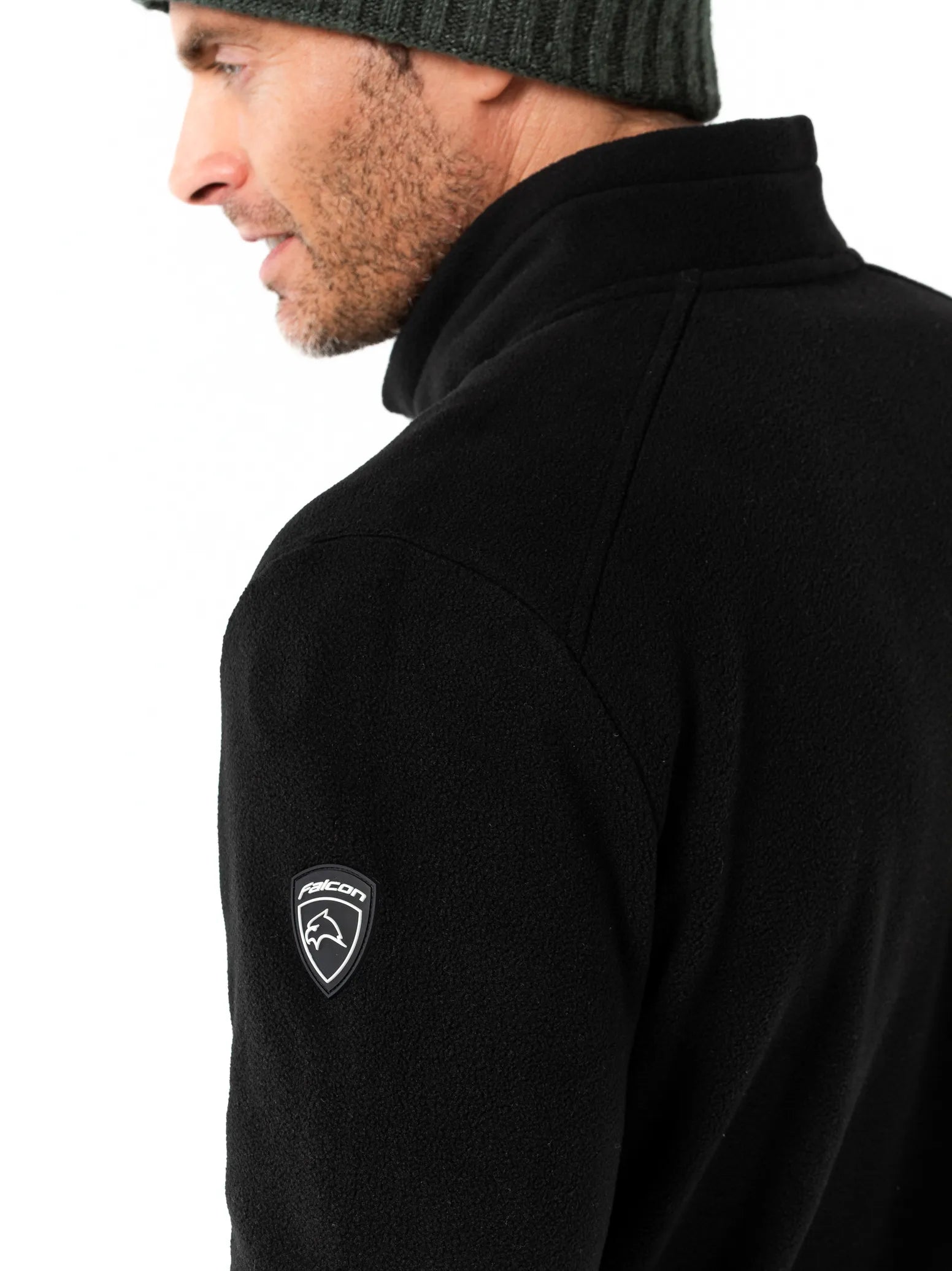 Robby | Men Fleece Fullzip - Falcon Sportswear 2025