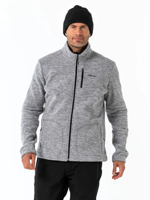 Robby | Men Fleece Fullzip - Falcon Sportswear 2025
