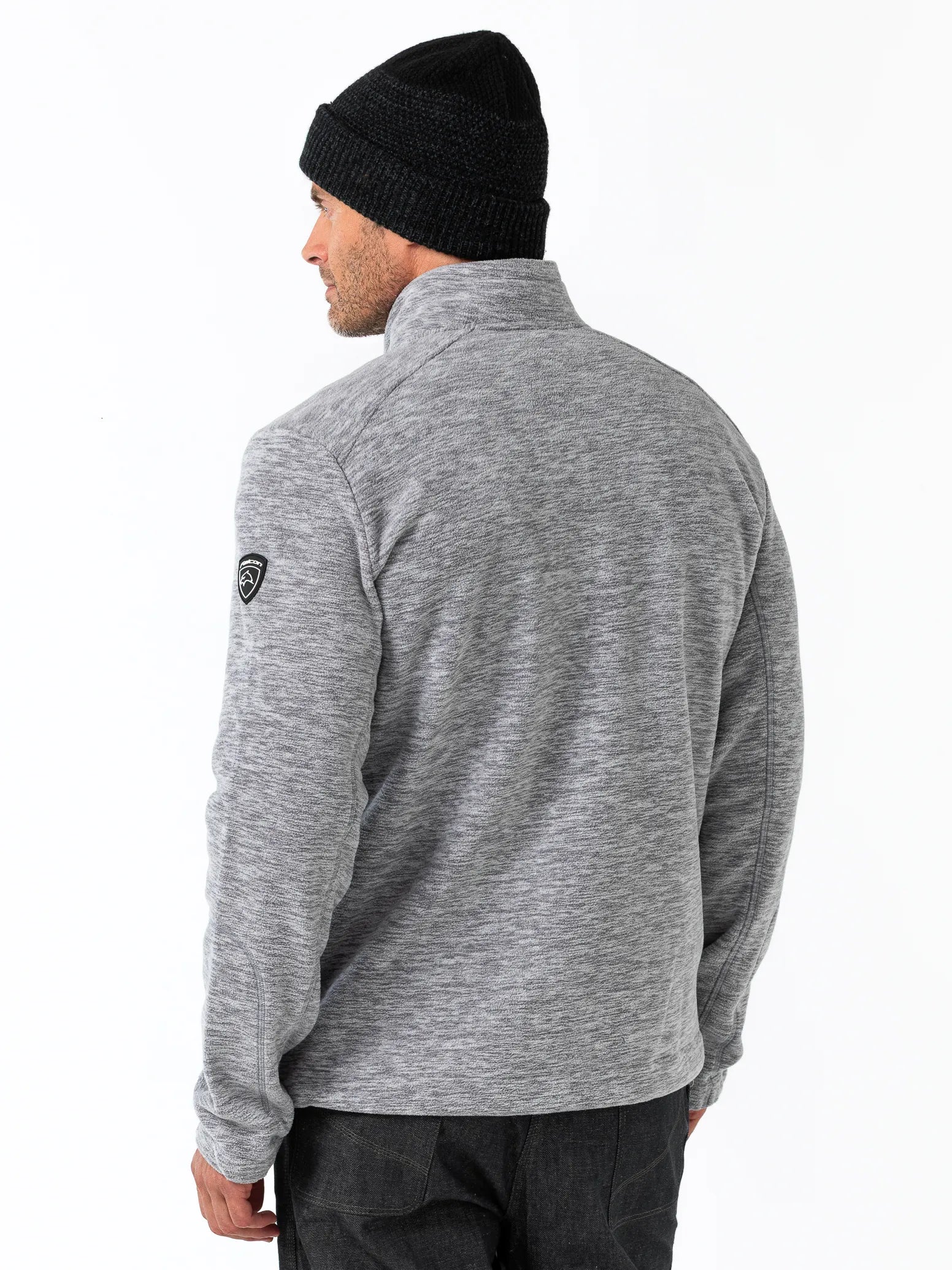 Robby | Men Fleece Fullzip - Falcon Sportswear 2025