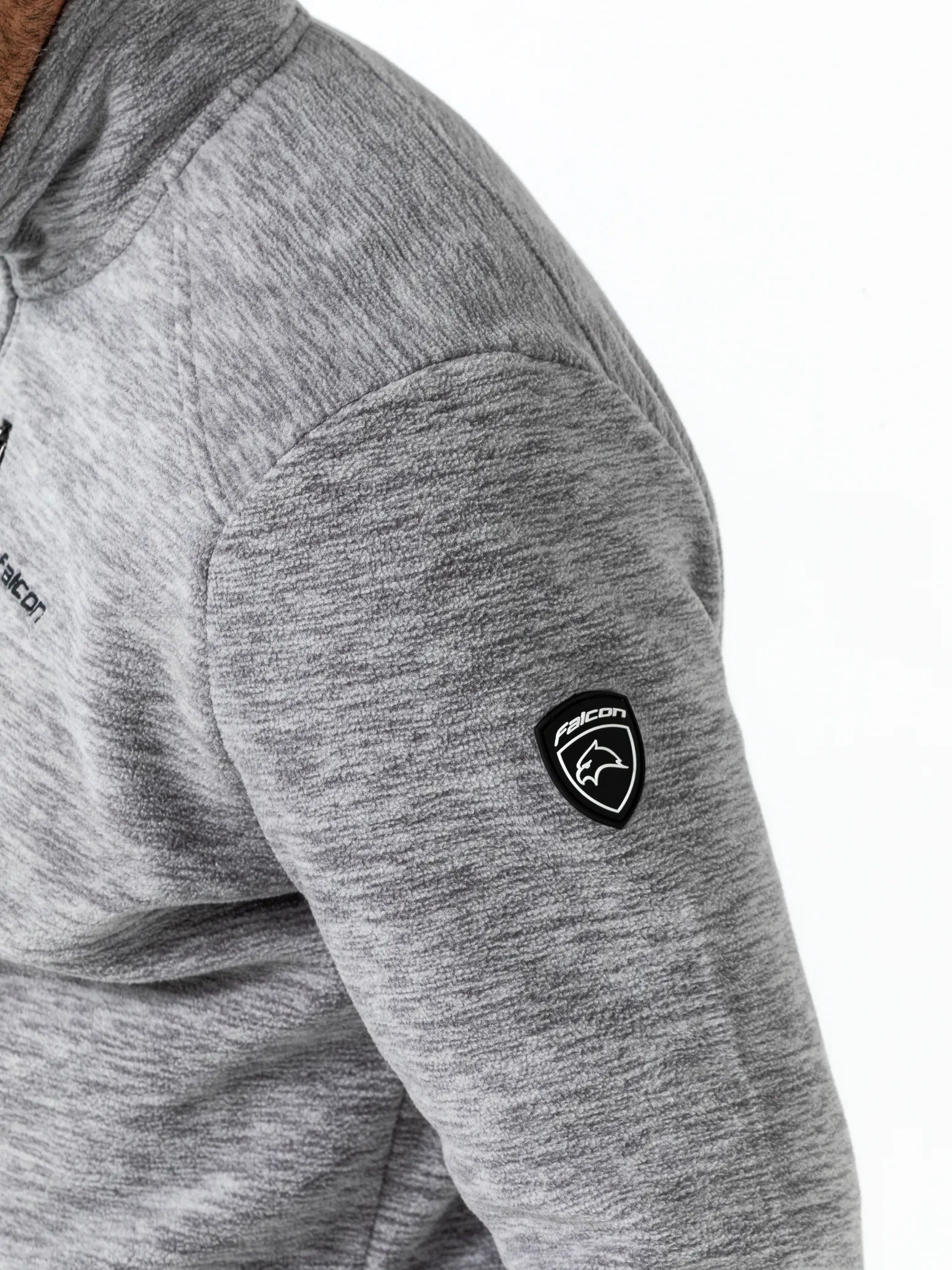 Robby | Men Fleece Fullzip - Falcon Sportswear 2025