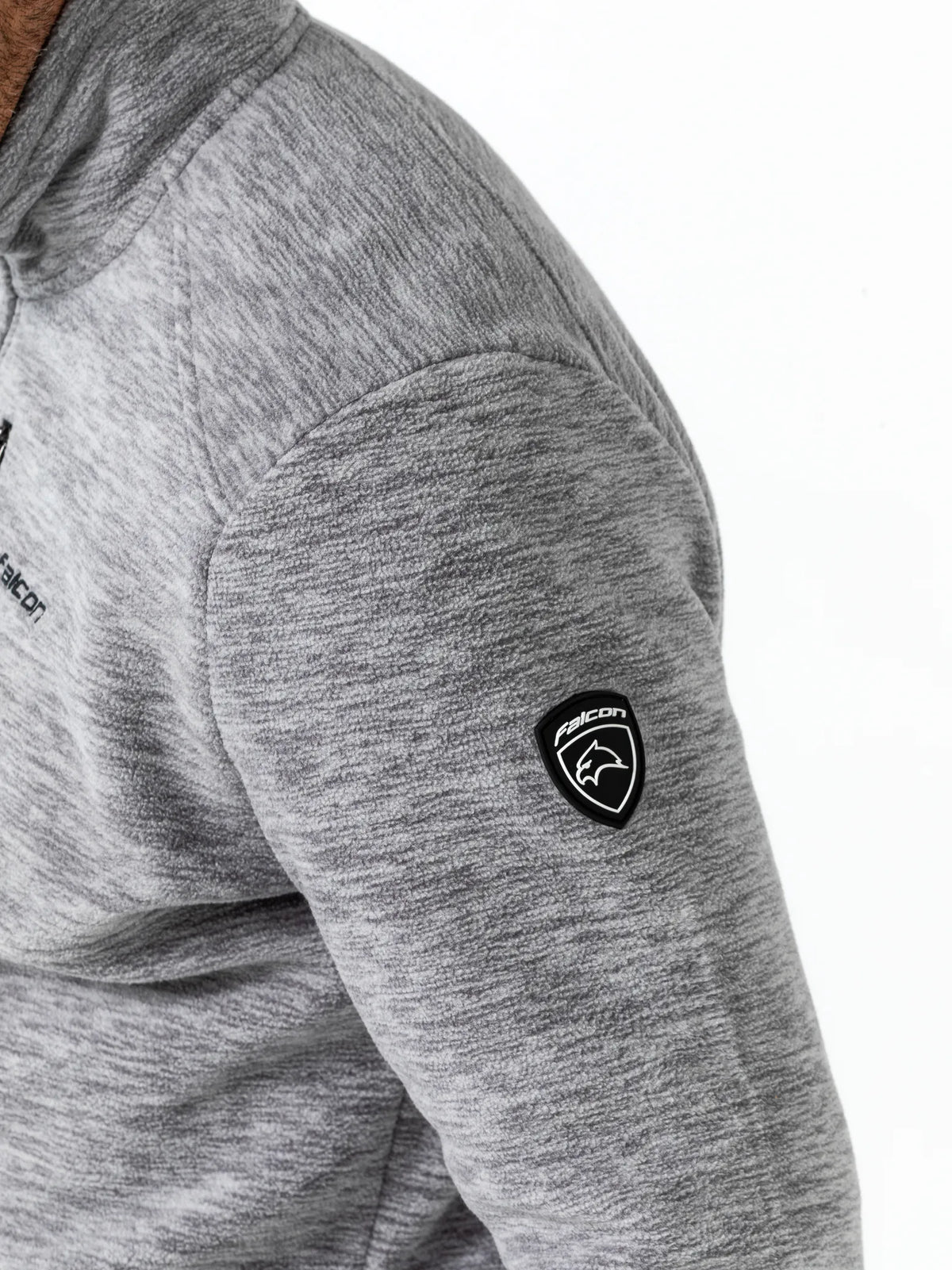 Robby | Men Fleece Fullzip - Falcon Sportswear 2025