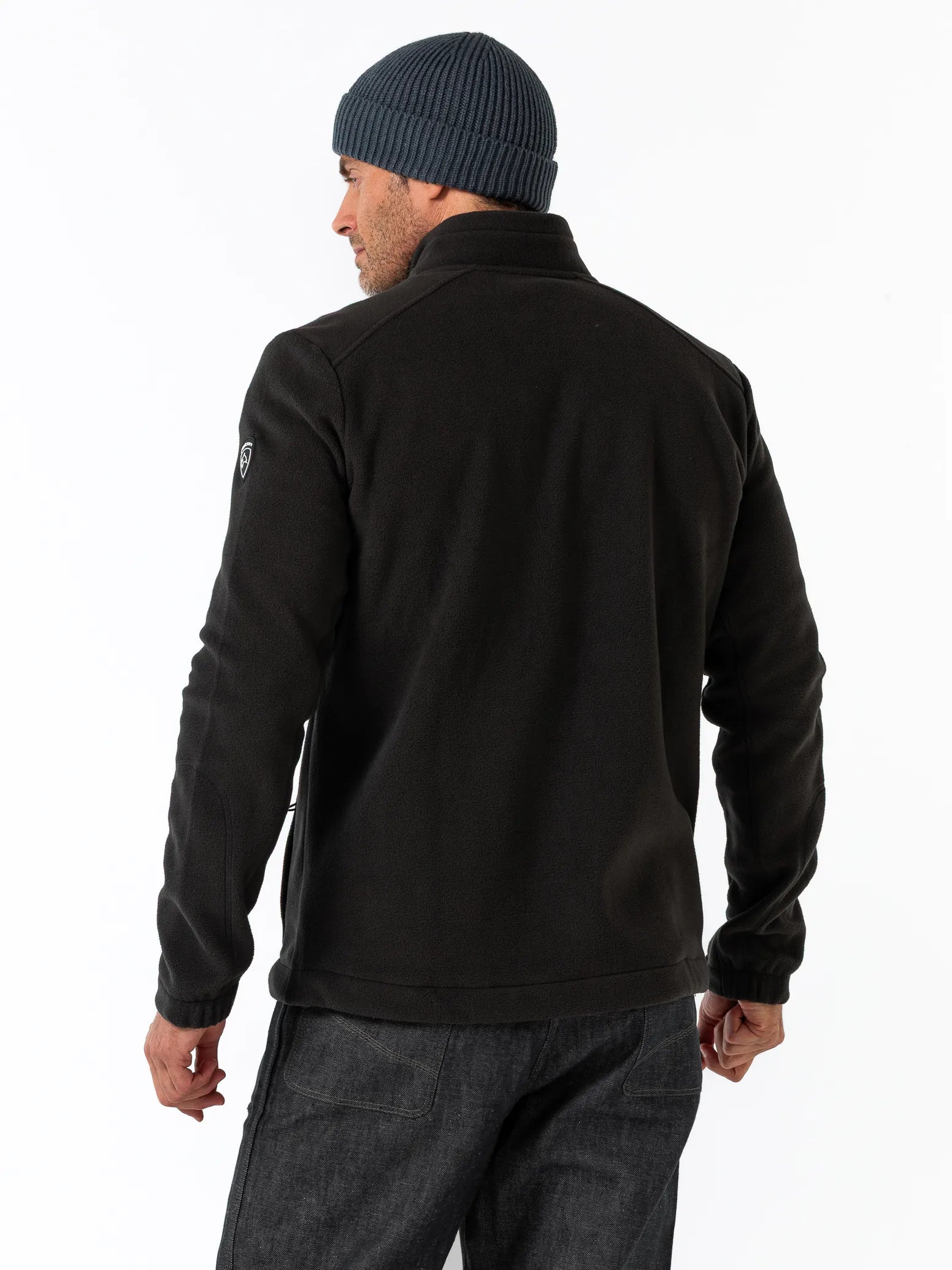Robby | Men Fleece Fullzip - Falcon Sportswear 2025