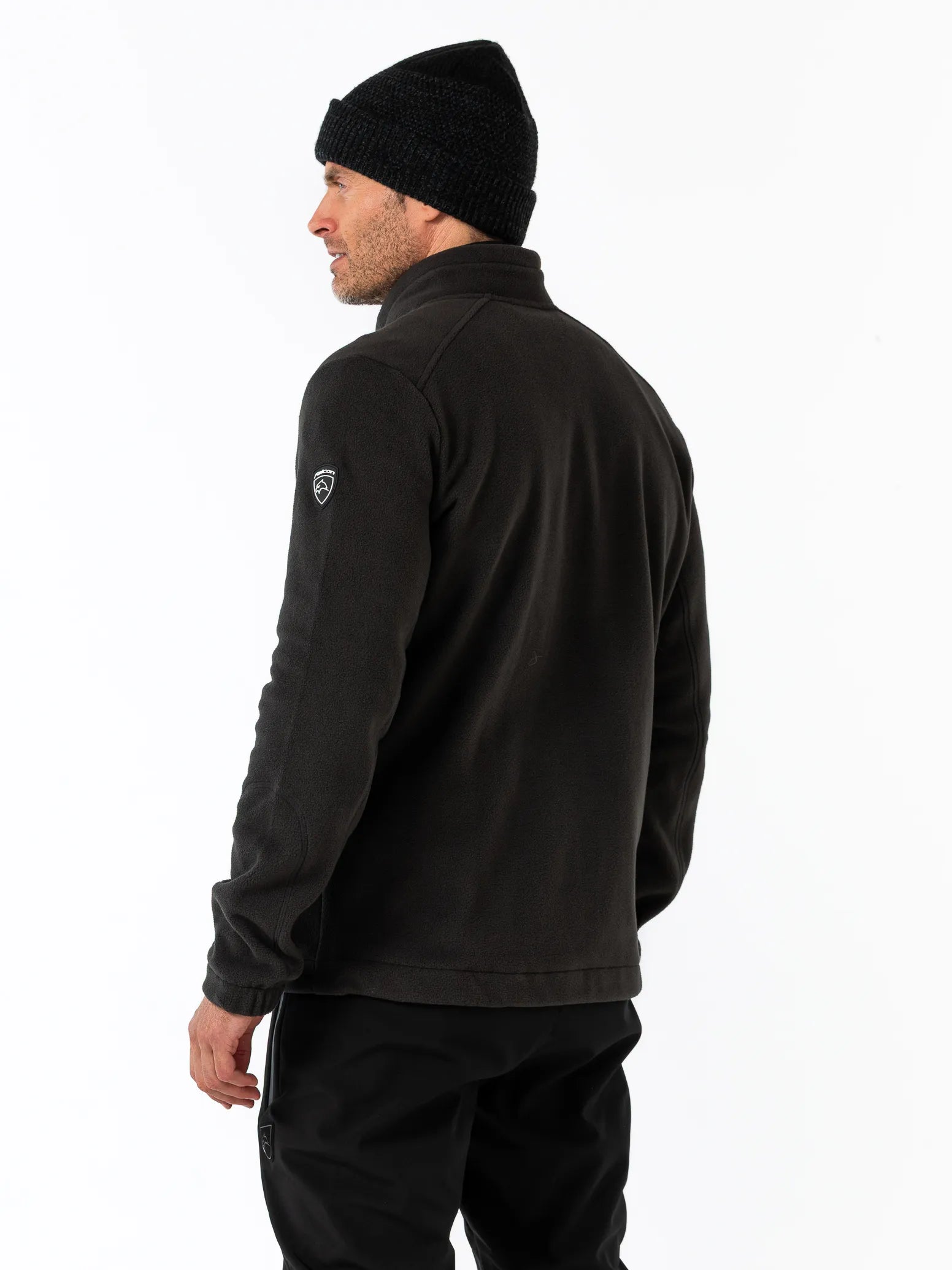 Robby | Men Fleece Fullzip - Falcon Sportswear 2025
