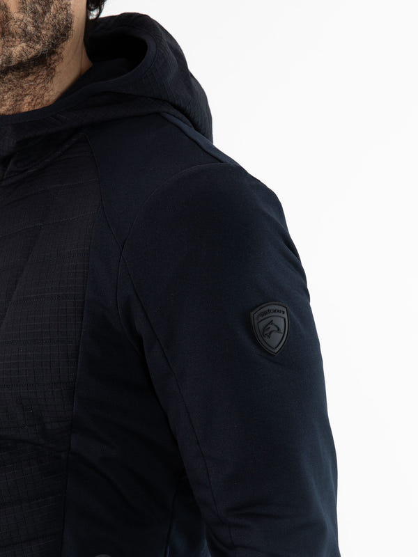 Stedman | Herren Fullzip Top Dunkelblau 3