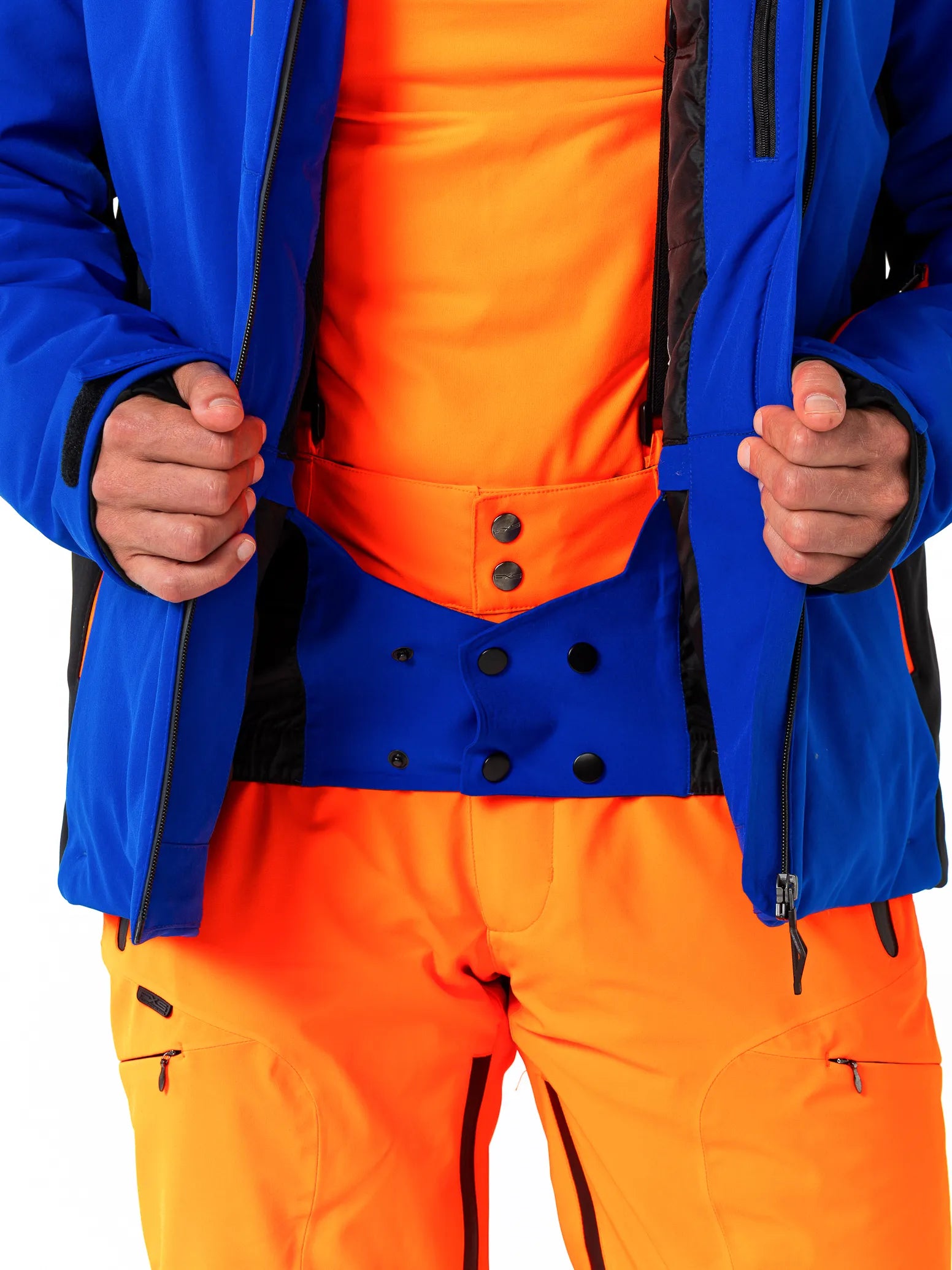 Sebastiaan |  Men Ski Jacket - Falcon Sportswear 2025
