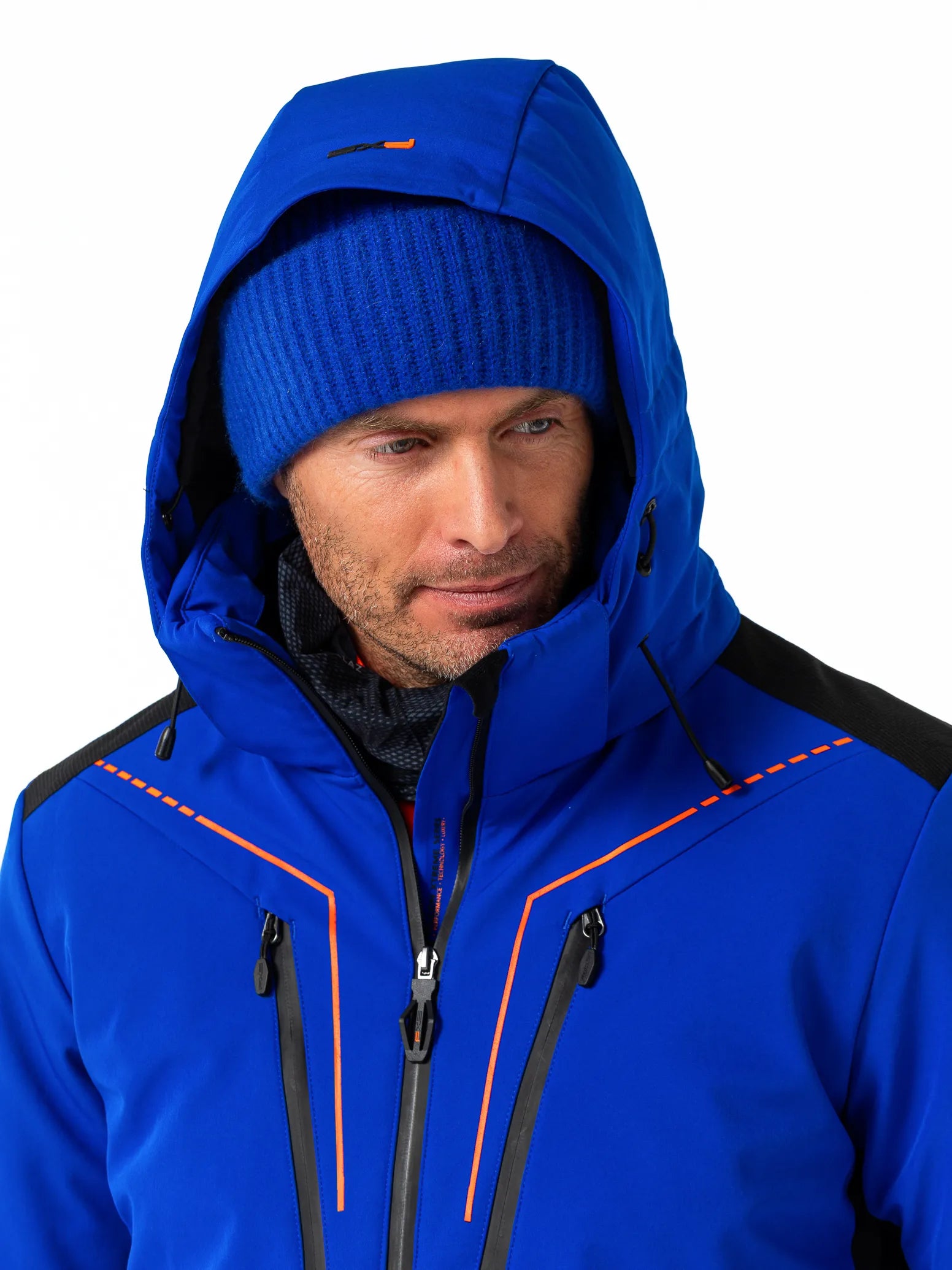 Sebastiaan |  Men Ski Jacket - Falcon Sportswear 2025
