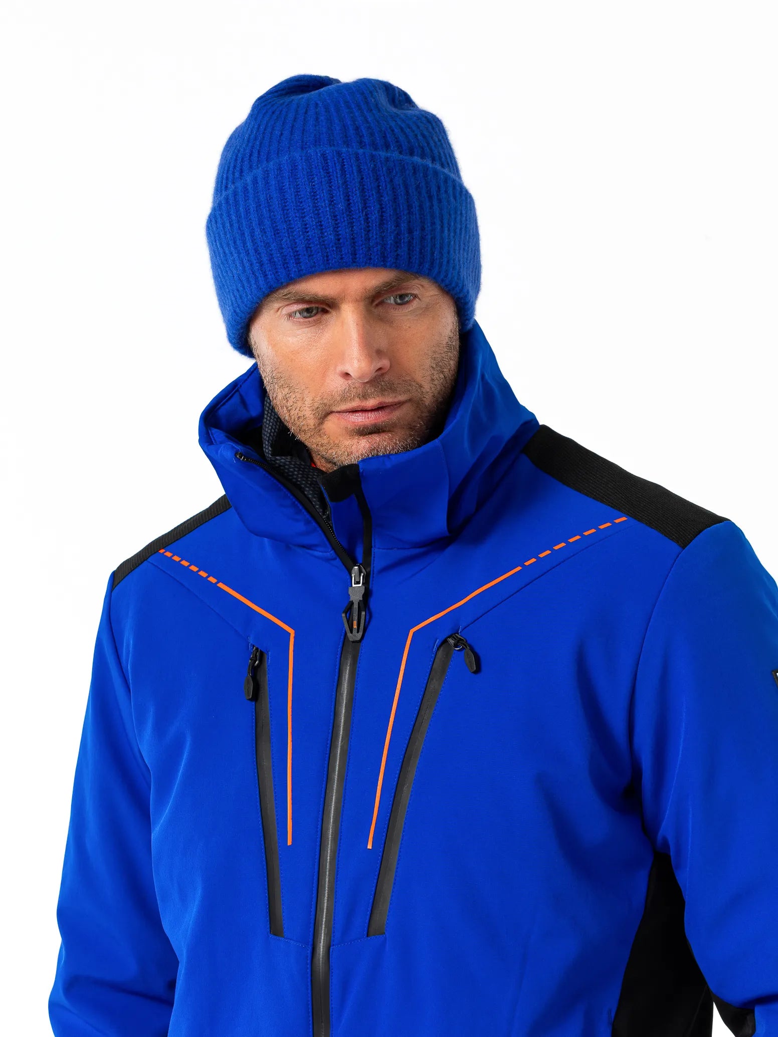 Sebastiaan |  Men Ski Jacket - Falcon Sportswear 2025