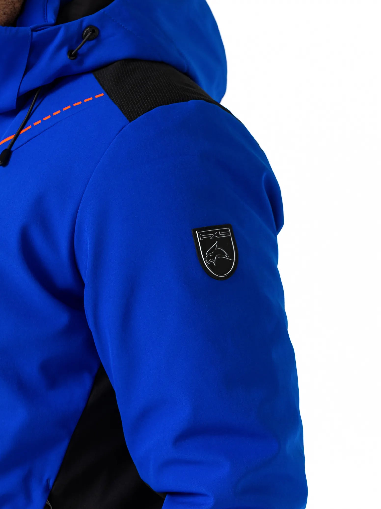 Sebastiaan |  Men Ski Jacket - Falcon Sportswear 2025