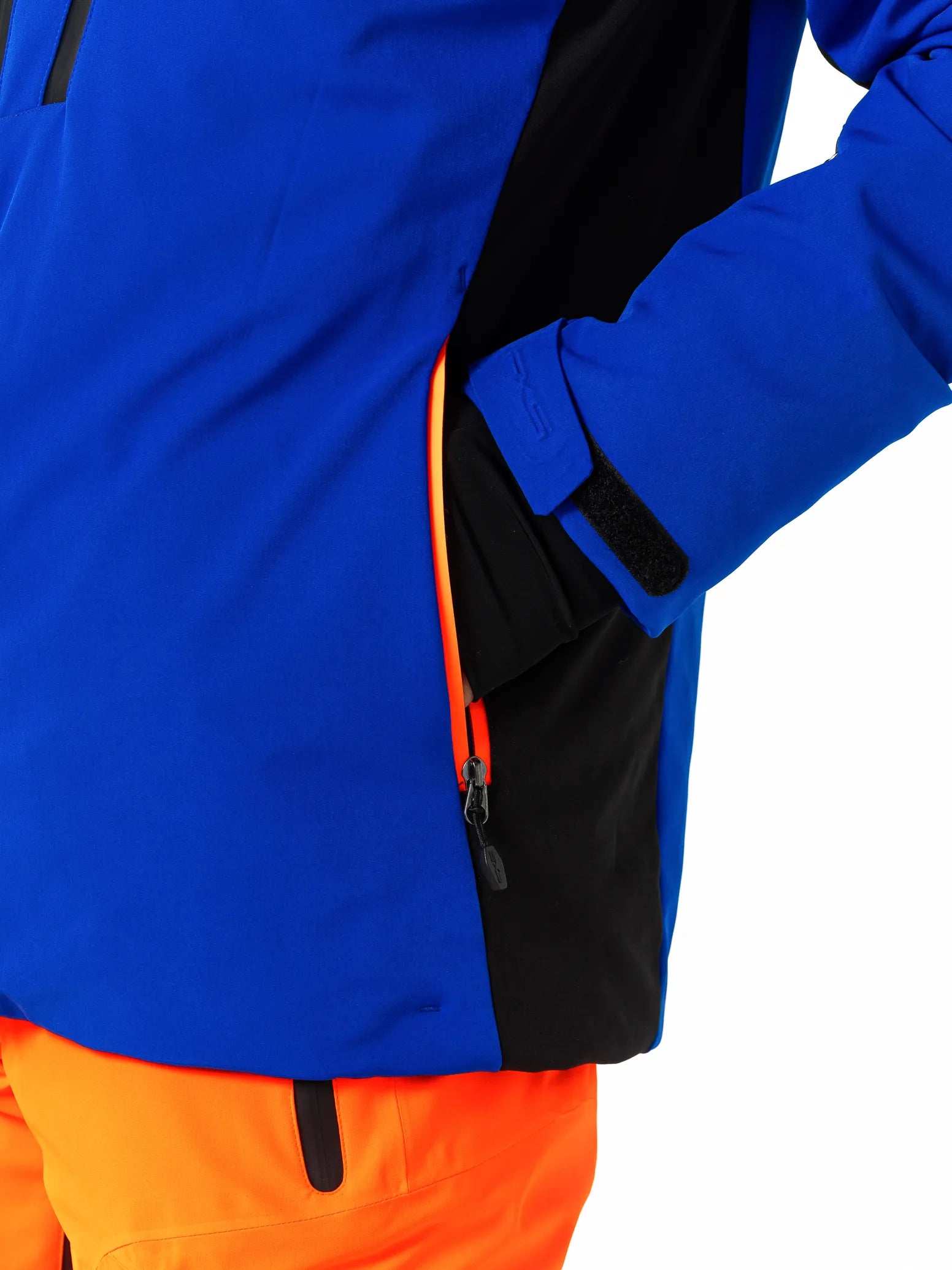Sebastiaan |  Men Ski Jacket - Falcon Sportswear 2025