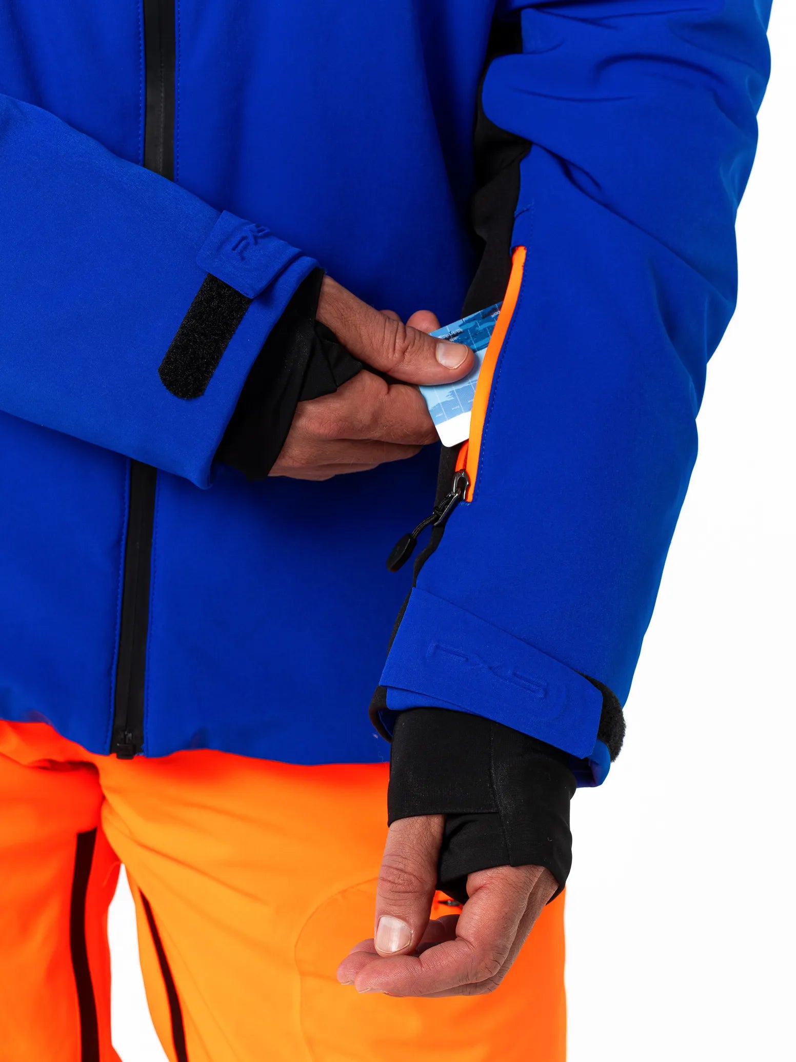 Sebastiaan |  Men Ski Jacket - Falcon Sportswear 2025
