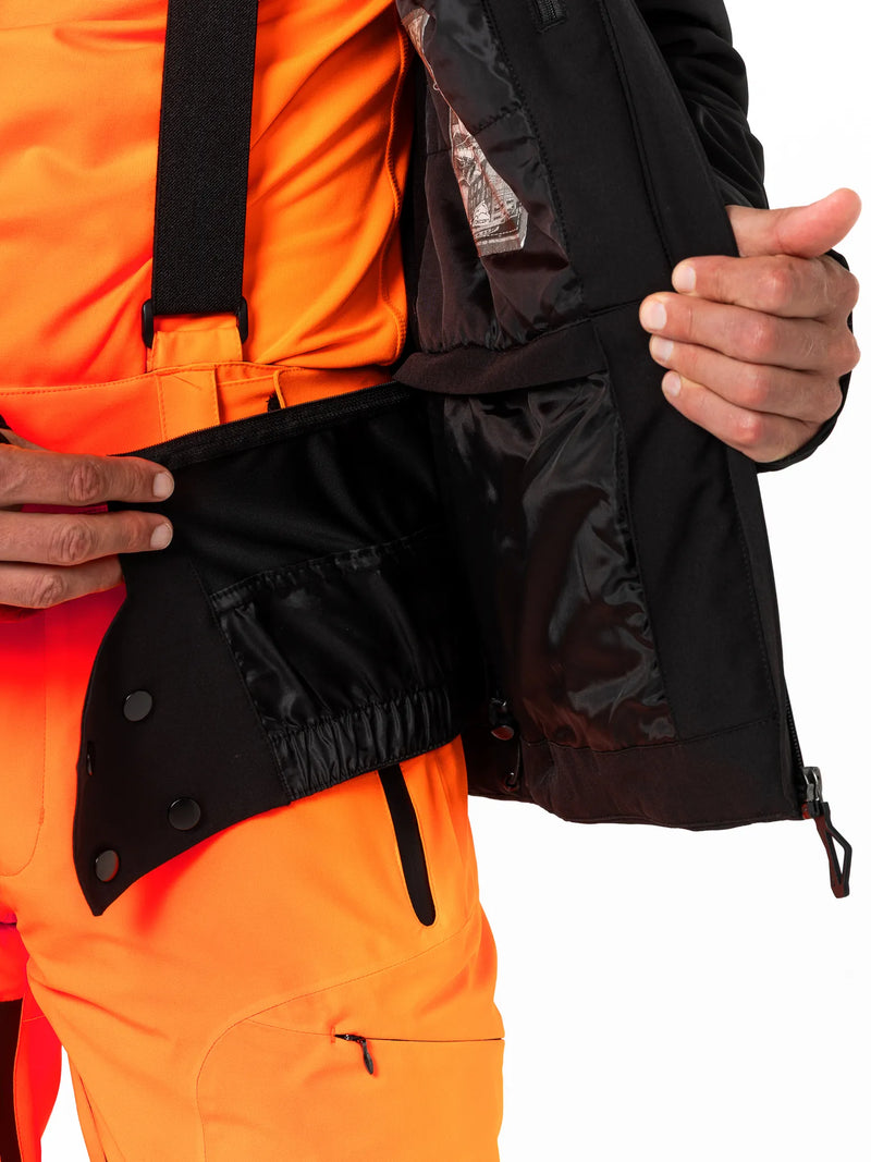 Sebastiaan |  Men Ski Jacket - Falcon Sportswear 2025