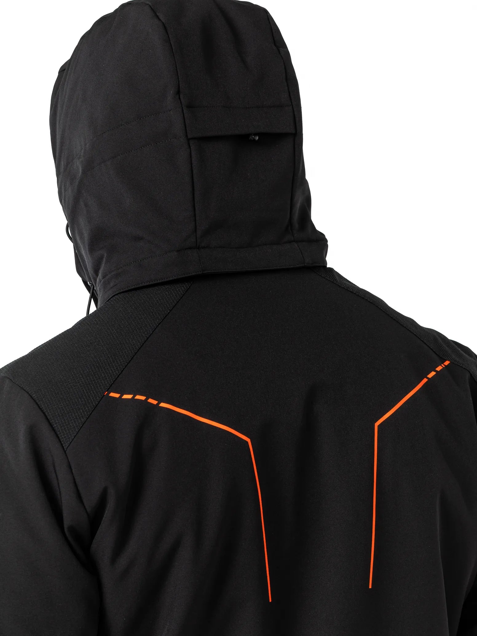 Sebastiaan |  Men Ski Jacket - Falcon Sportswear 2025