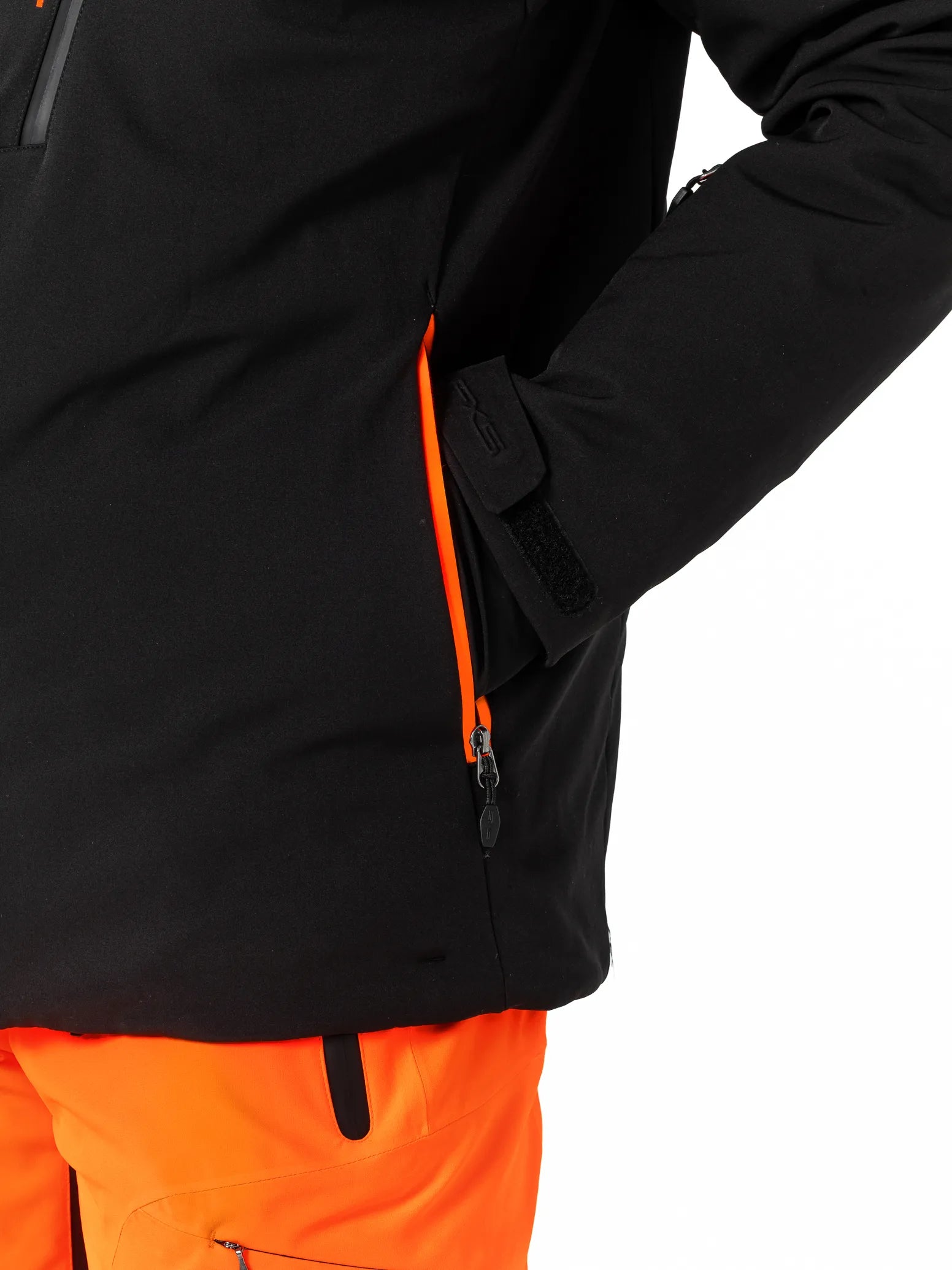 Sebastiaan |  Men Ski Jacket - Falcon Sportswear 2025