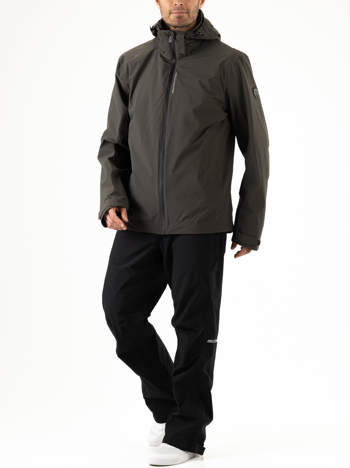 Shelter Regenanzug Herren Jacke & Hose