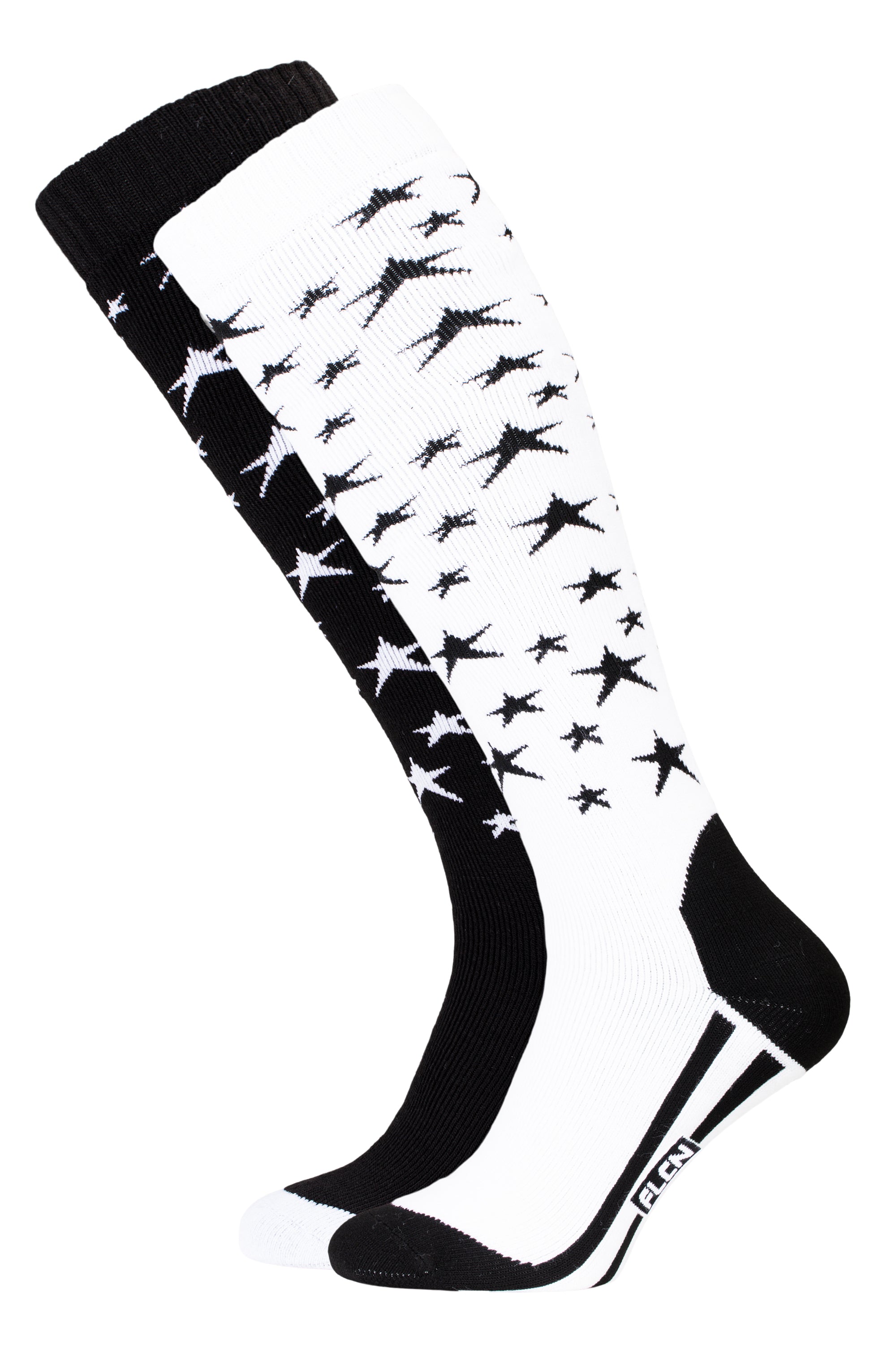 Snow | Lady 2-Pack Ski Socks