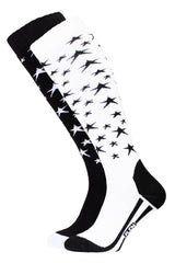 Snow | Lady 2-Pack Skisock - Falcon Sportswear 2025