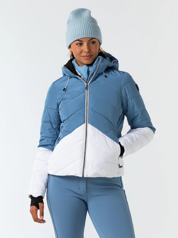 Solana | Lady Ski Jacket - Falcon Sportswear 2025