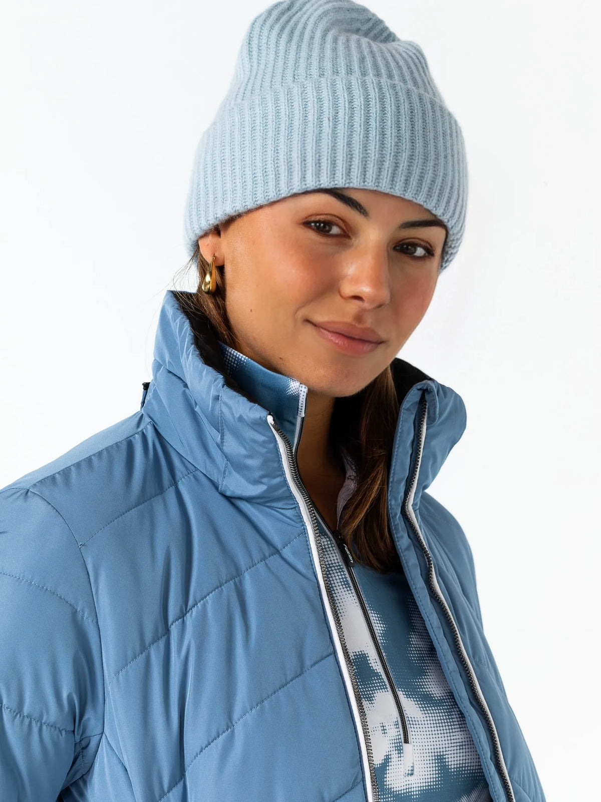 Solana | Lady Ski Jacket - Falcon Sportswear 2025
