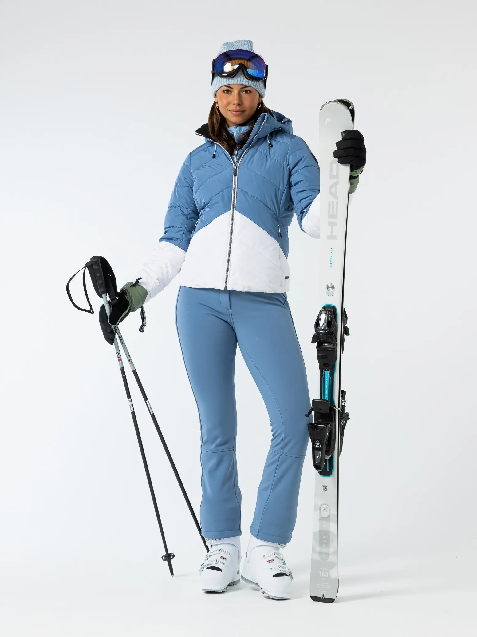 Solana | Lady Ski Jacket - Falcon Sportswear 2025