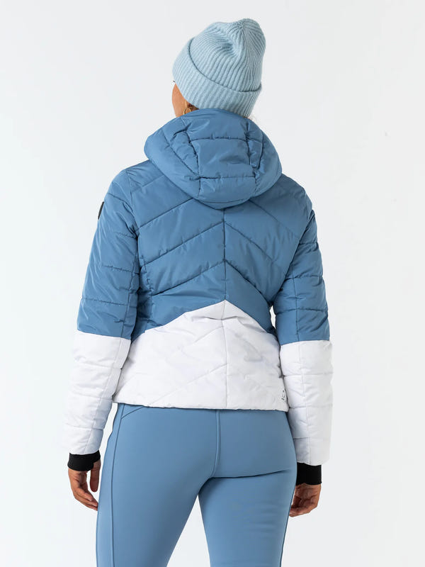 Solana | Lady Ski Jacket Iceberg 4