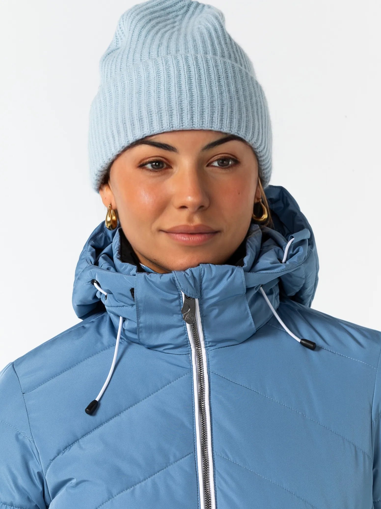 Solana | Lady Ski Jacket - Falcon Sportswear 2025