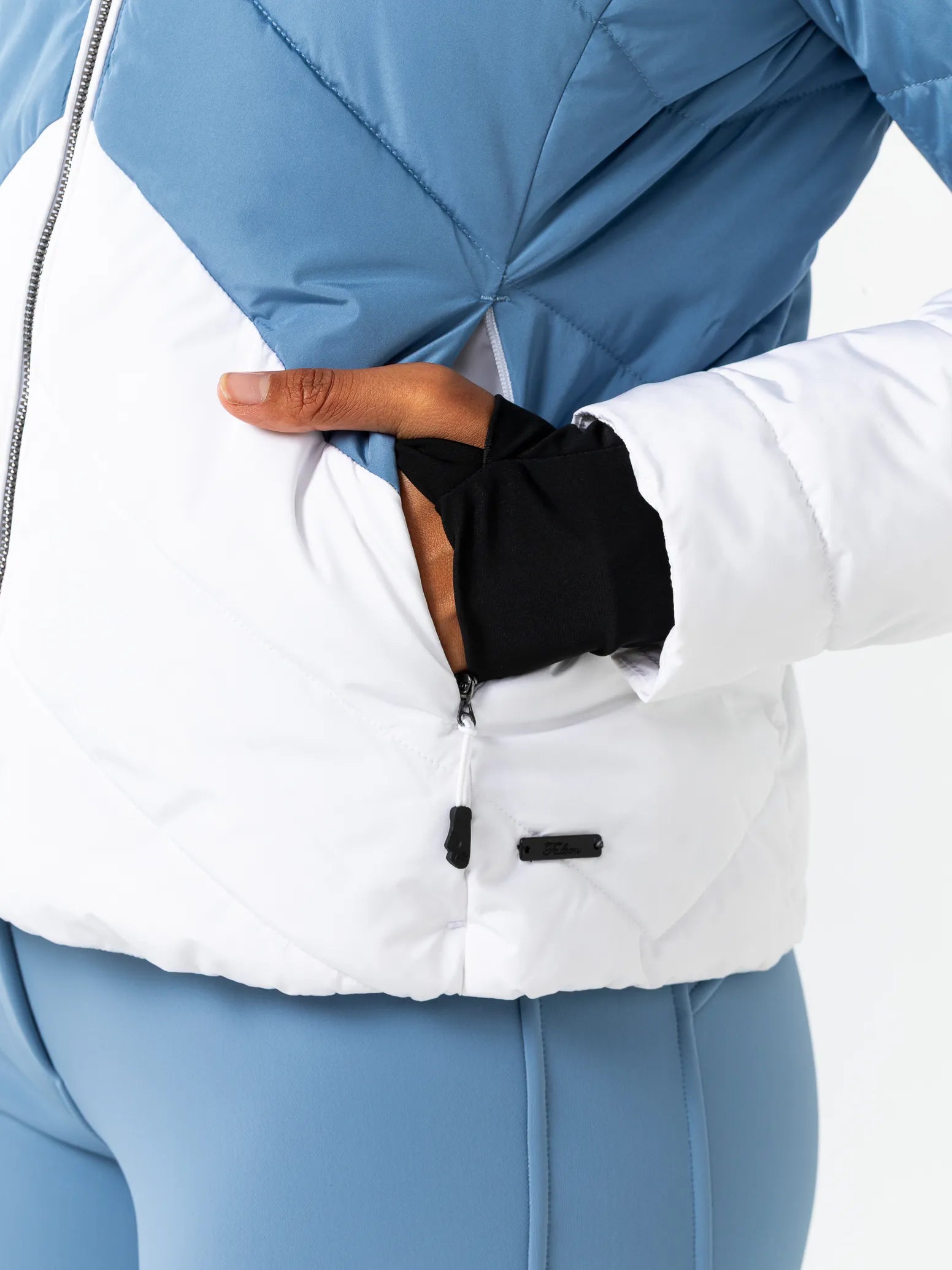 Solana | Lady Ski Jacket - Falcon Sportswear 2025