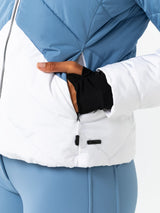 Solana | Lady Ski Jacket - Falcon Sportswear 2025
