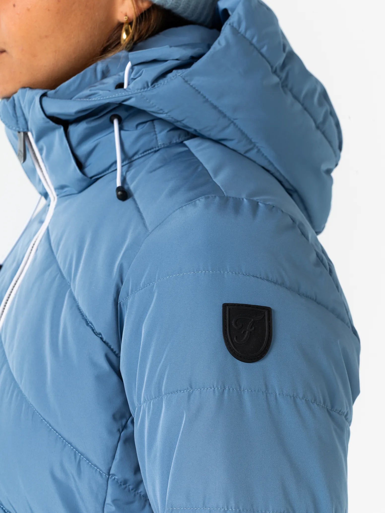 Solana | Lady Ski Jacket - Falcon Sportswear 2025