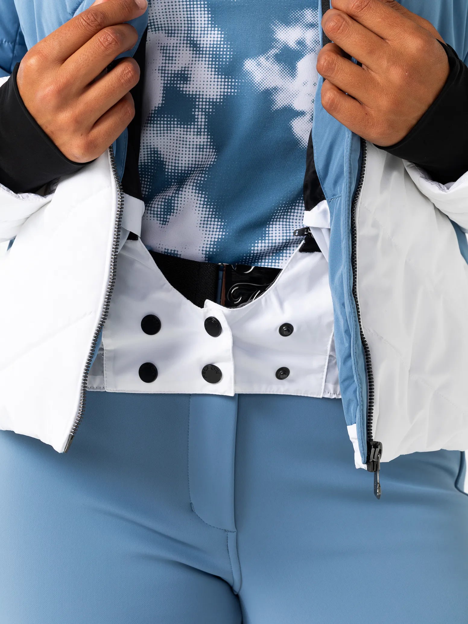 Solana | Lady Ski Jacket - Falcon Sportswear 2025