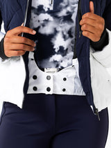 Solana | Lady Ski Jacket - Falcon Sportswear 2025