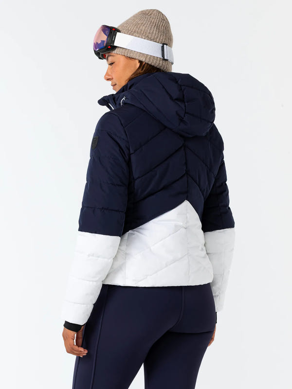 Solana | Lady Ski Jacket Ink Blue 4