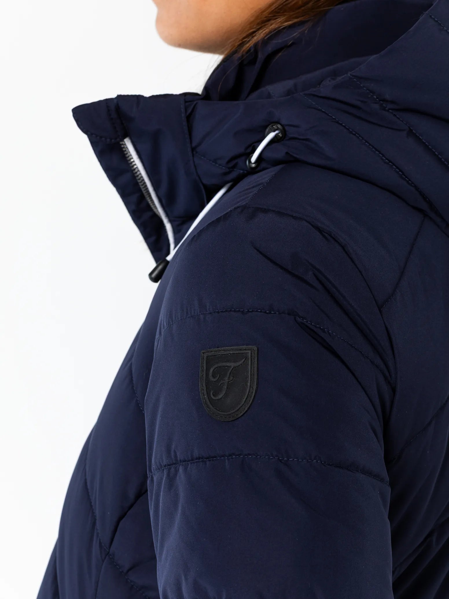 Solana | Lady Ski Jacket - Falcon Sportswear 2025