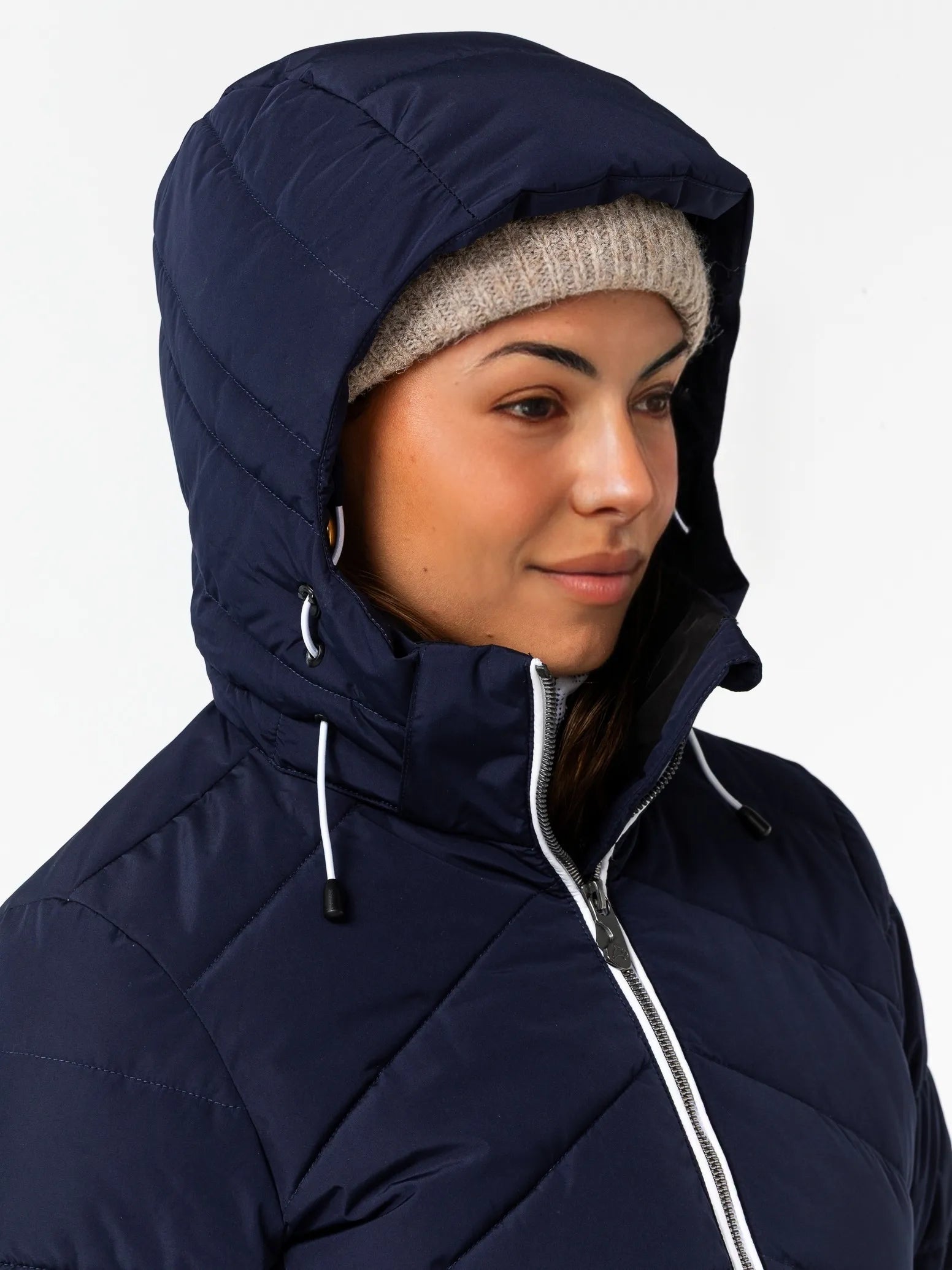Solana | Lady Ski Jacket - Falcon Sportswear 2025