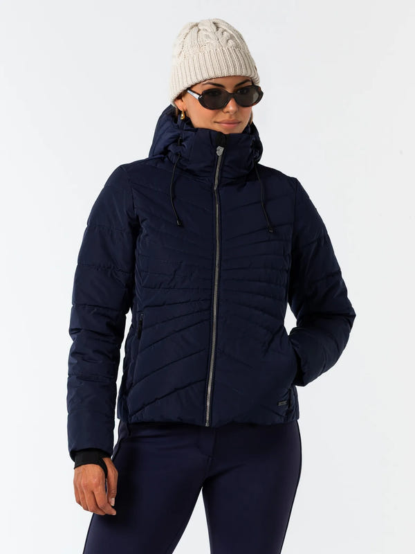 Tabita | Lady Jacket Ink Blue 1