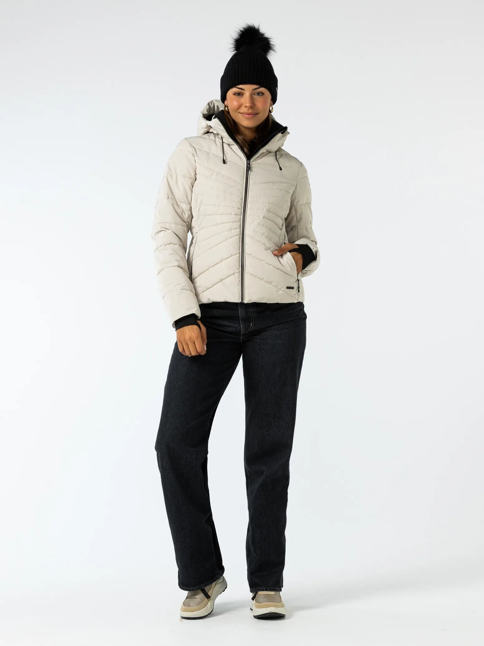 Tabita |  Lady Jacket - Falcon Sportswear 2025