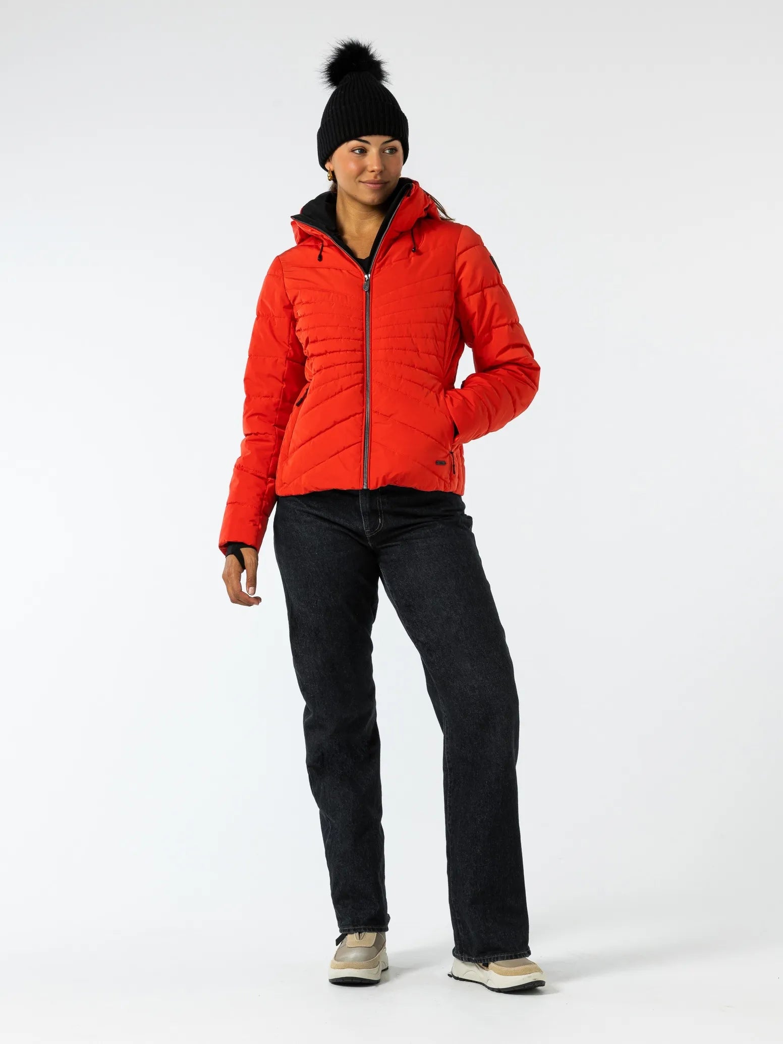 Tabita |  Lady Jacket - Falcon Sportswear 2025
