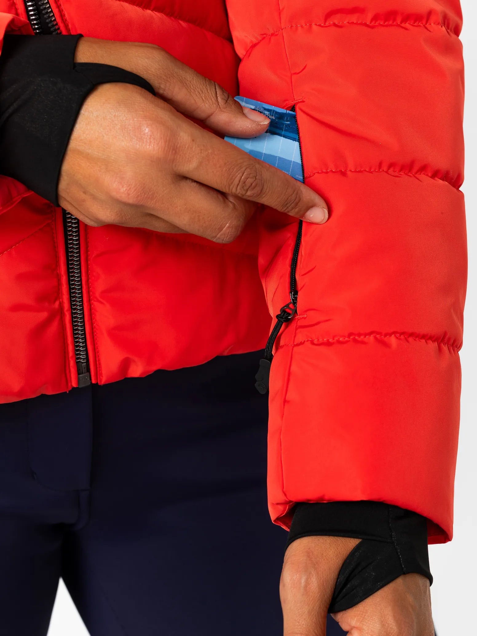 Tabita |  Lady Jacket - Falcon Sportswear 2025