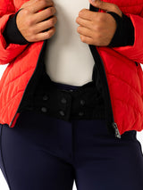 Tabita |  Lady Jacket - Falcon Sportswear 2025