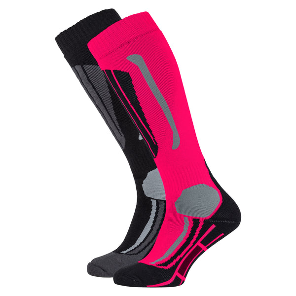 Victoria | lady 2-pack skisock