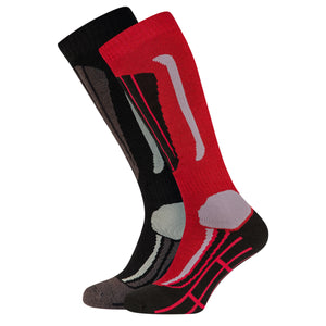 Victor | men 2-pack skisock - Falcon Sportswear 2025