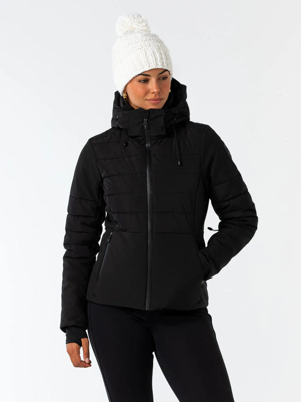 Vermont | Lady Jacket Black 1