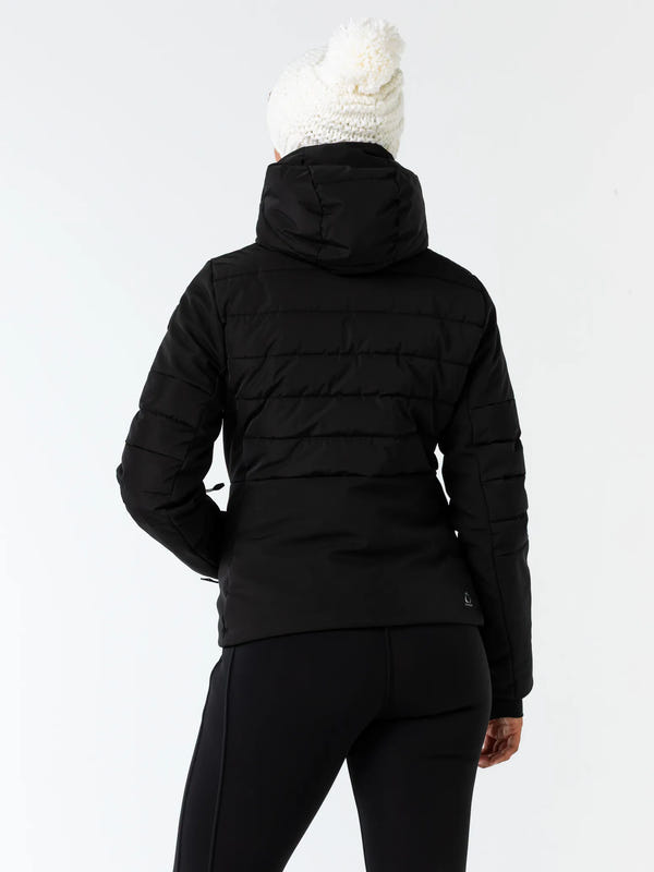 Vermont | Lady Jacket Black 4