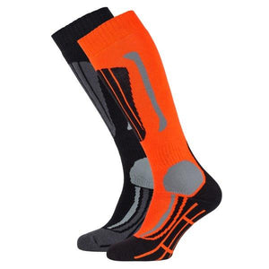 Victor | Heren 2-pack Skisokken