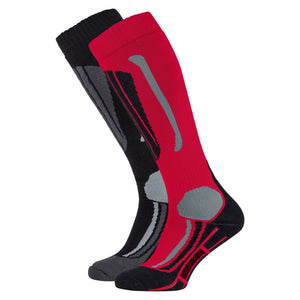 Victoria | lady 2-pack skisock