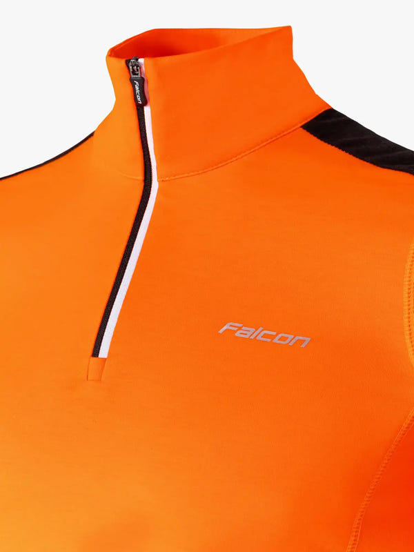 Yarmouth Junior | Jungen Pully Schockierendes Orange 3
