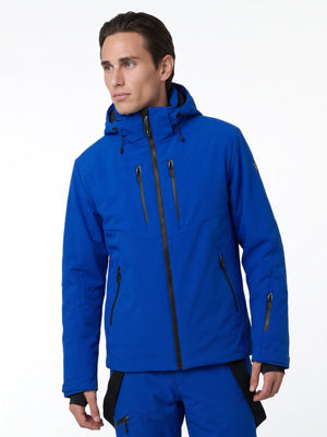 Alpha | Heren Ski Jacket Astral Blue