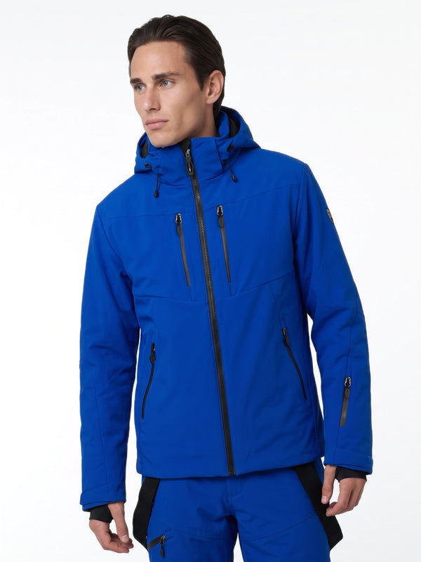 Alpha | Heren Ski Jacket Astral Blue