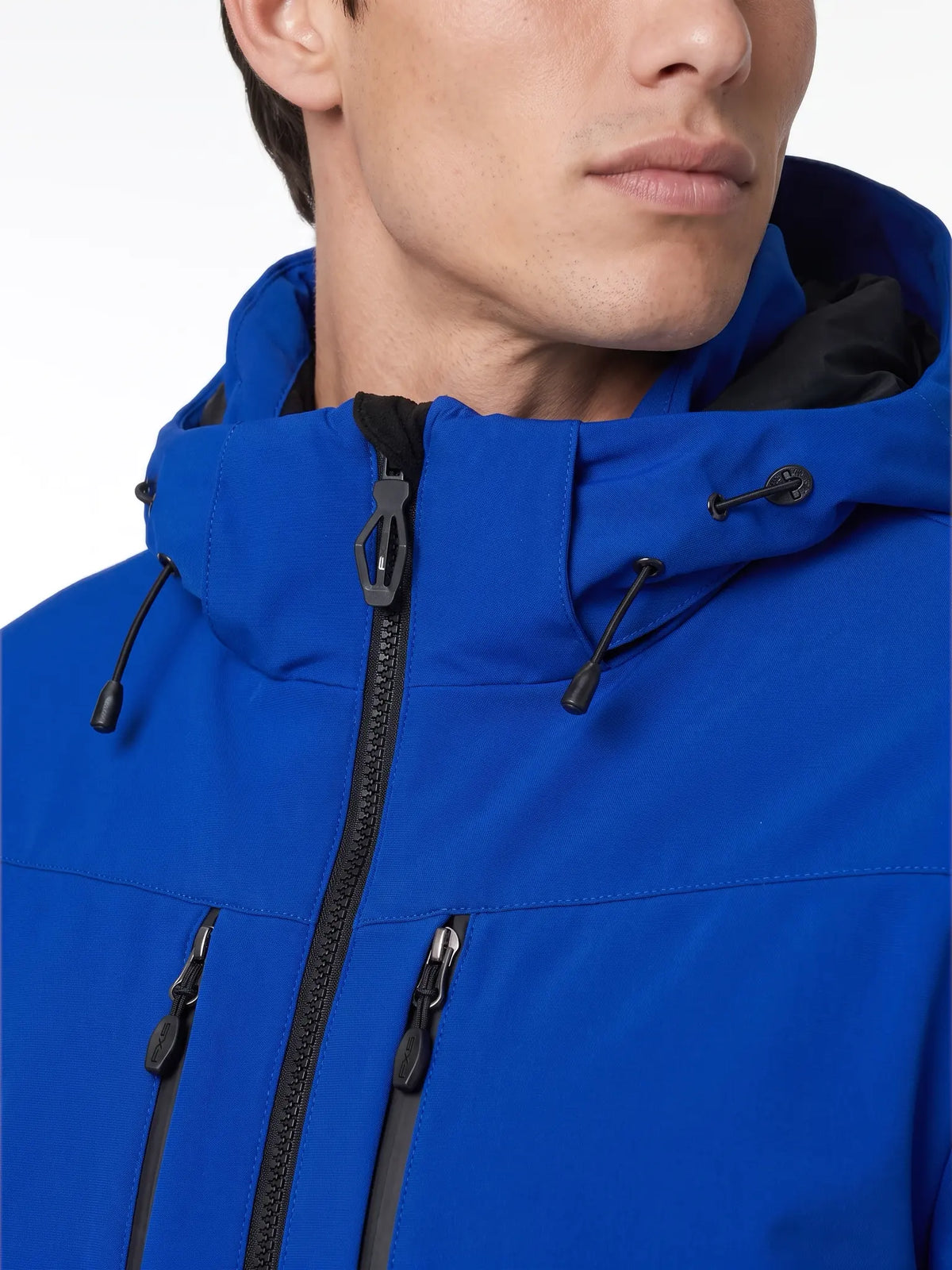 Alpha | Heren Ski Jacket Astral Blue